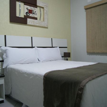Itamaraty Hotel Anápolis Kültér fotó