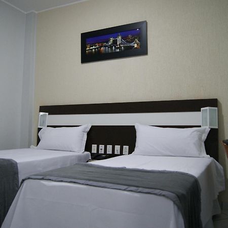 Itamaraty Hotel Anápolis Szoba fotó