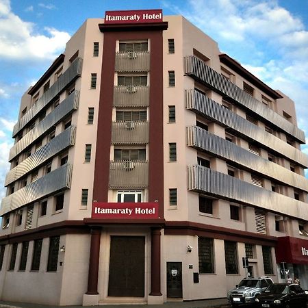 Itamaraty Hotel Anápolis Kültér fotó