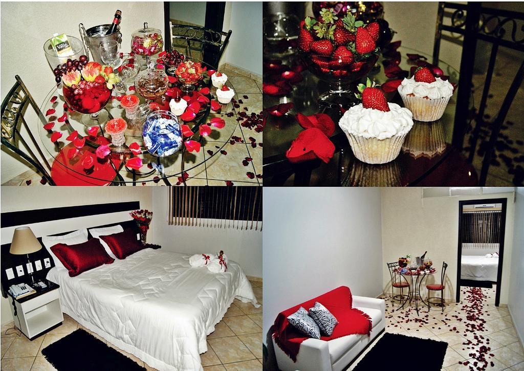 Itamaraty Hotel Anápolis Kültér fotó