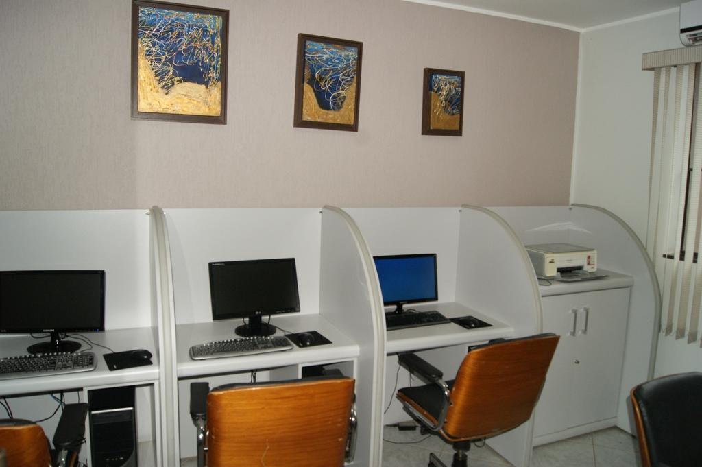 Itamaraty Hotel Anápolis Kültér fotó