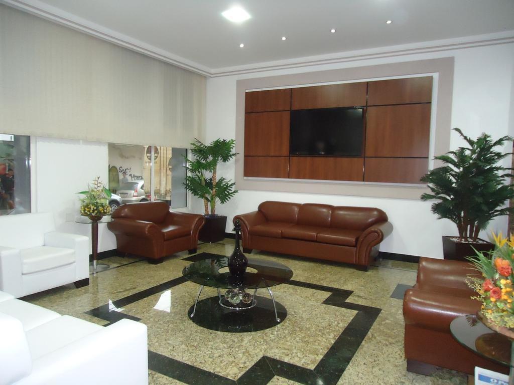Itamaraty Hotel Anápolis Kültér fotó