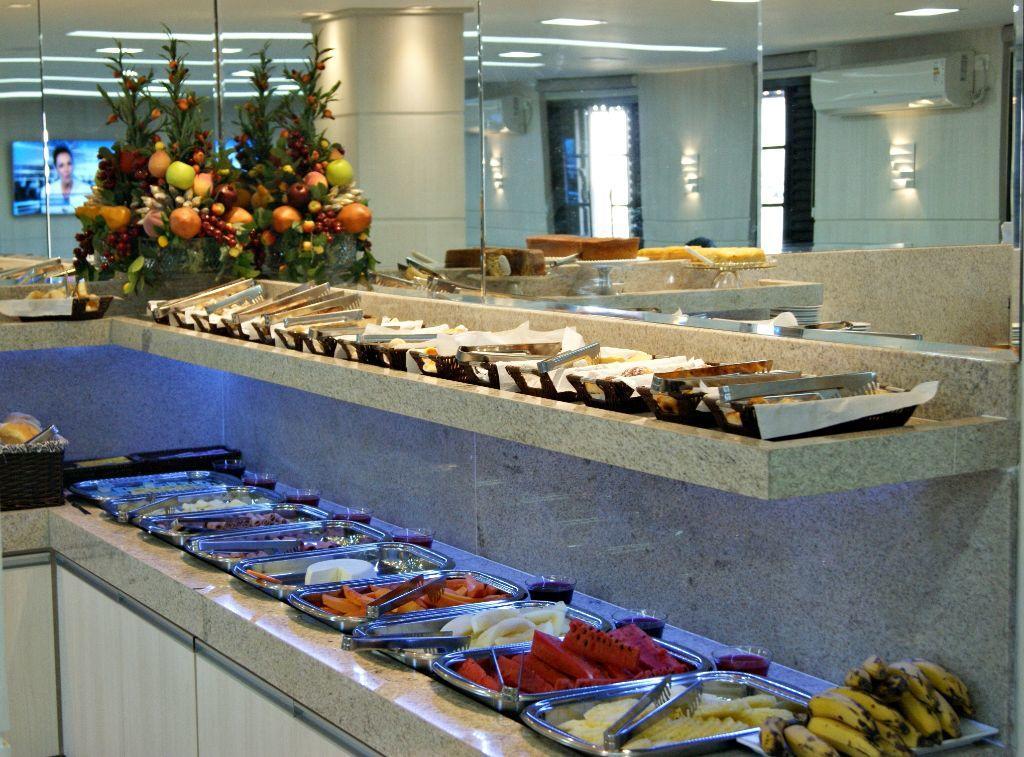 Itamaraty Hotel Anápolis Kültér fotó
