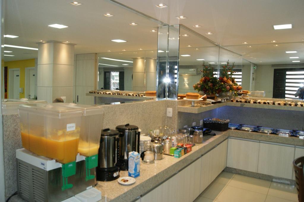 Itamaraty Hotel Anápolis Kültér fotó
