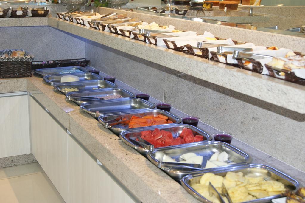 Itamaraty Hotel Anápolis Kültér fotó