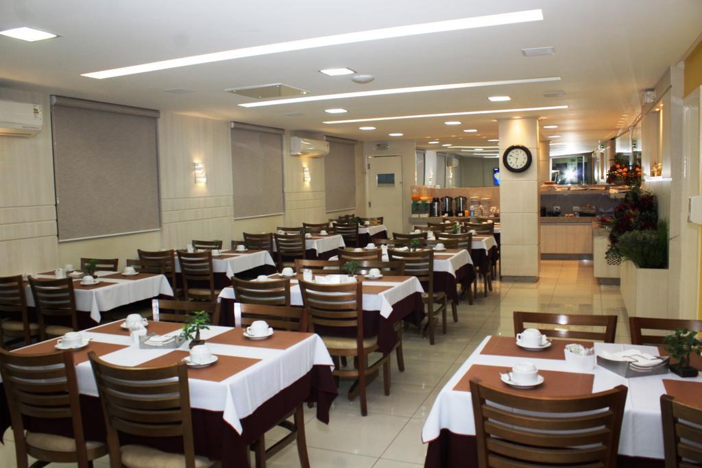 Itamaraty Hotel Anápolis Kültér fotó
