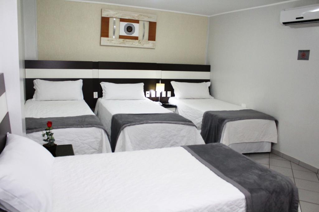 Itamaraty Hotel Anápolis Kültér fotó