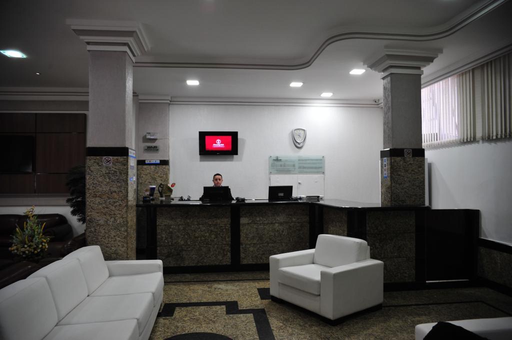 Itamaraty Hotel Anápolis Kültér fotó