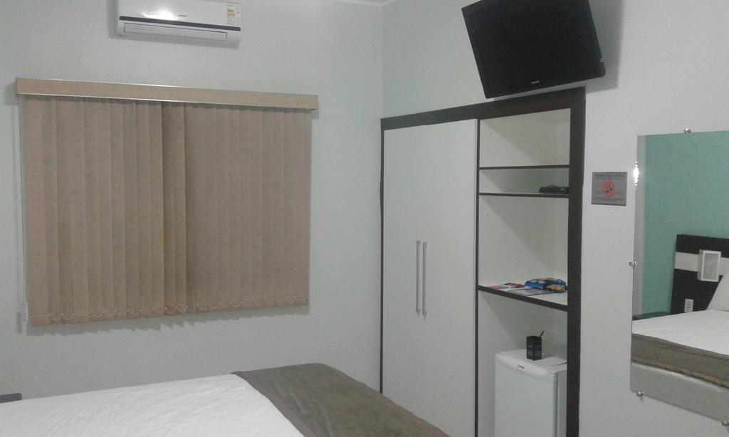 Itamaraty Hotel Anápolis Kültér fotó