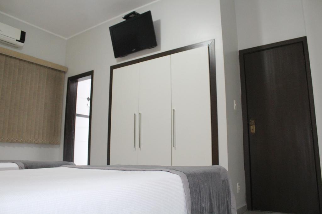 Itamaraty Hotel Anápolis Kültér fotó