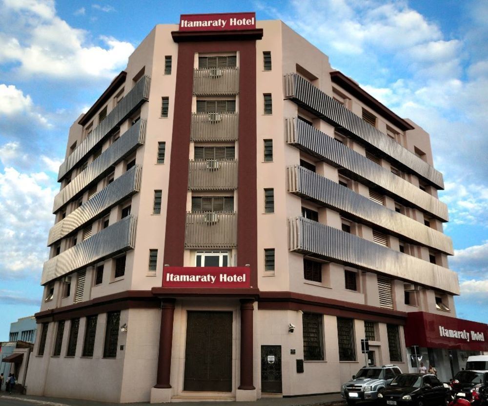 Itamaraty Hotel Anápolis Kültér fotó