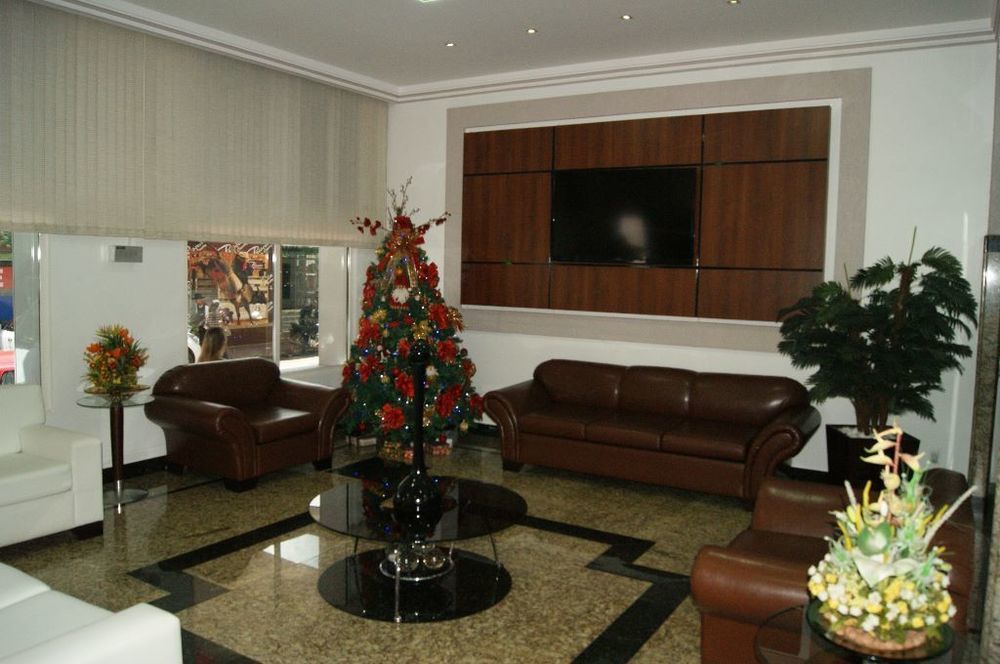 Itamaraty Hotel Anápolis Kültér fotó
