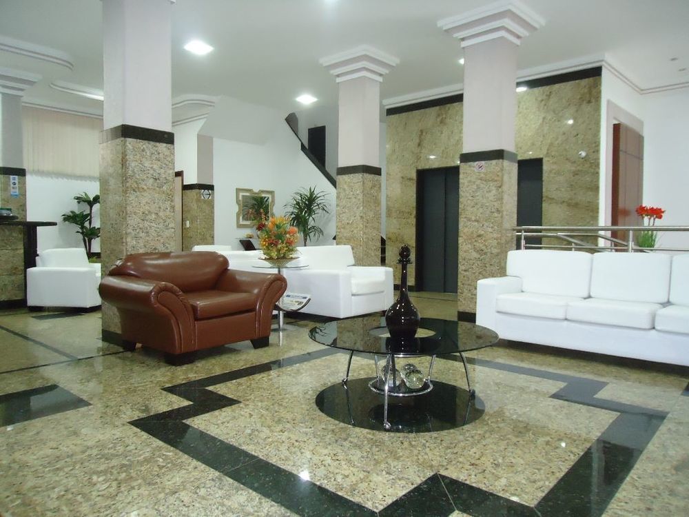 Itamaraty Hotel Anápolis Kültér fotó