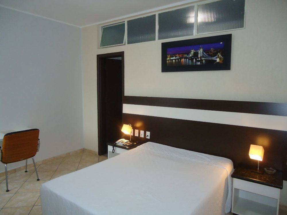 Itamaraty Hotel Anápolis Kültér fotó
