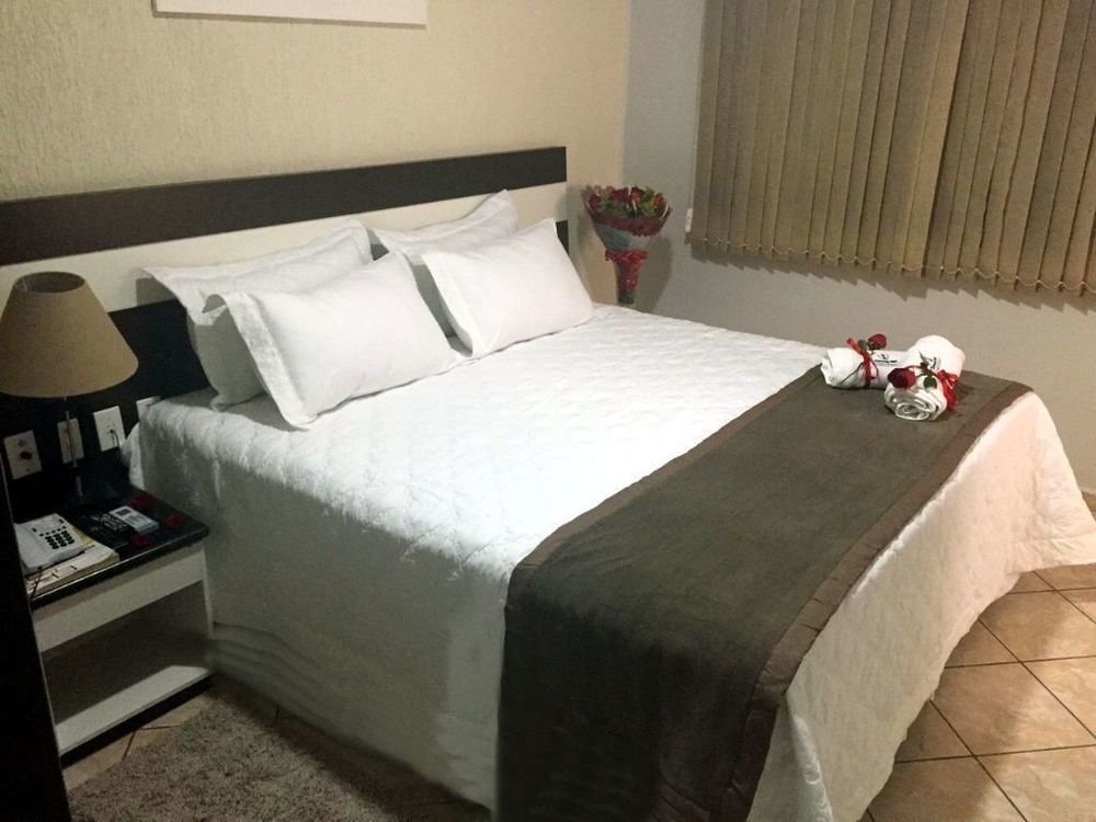 Itamaraty Hotel Anápolis Kültér fotó