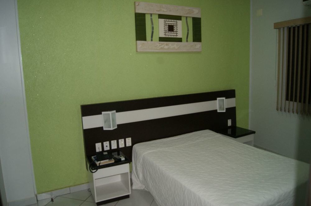 Itamaraty Hotel Anápolis Kültér fotó