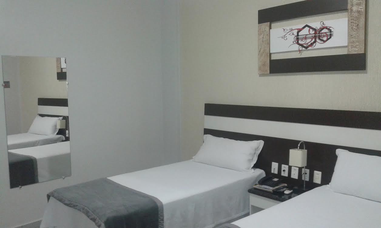 Itamaraty Hotel Anápolis Kültér fotó