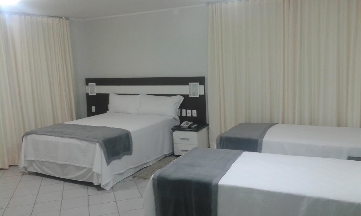 Itamaraty Hotel Anápolis Kültér fotó