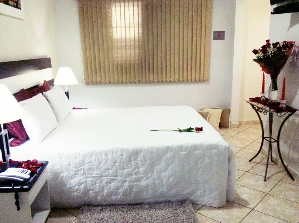 Itamaraty Hotel Anápolis Kültér fotó