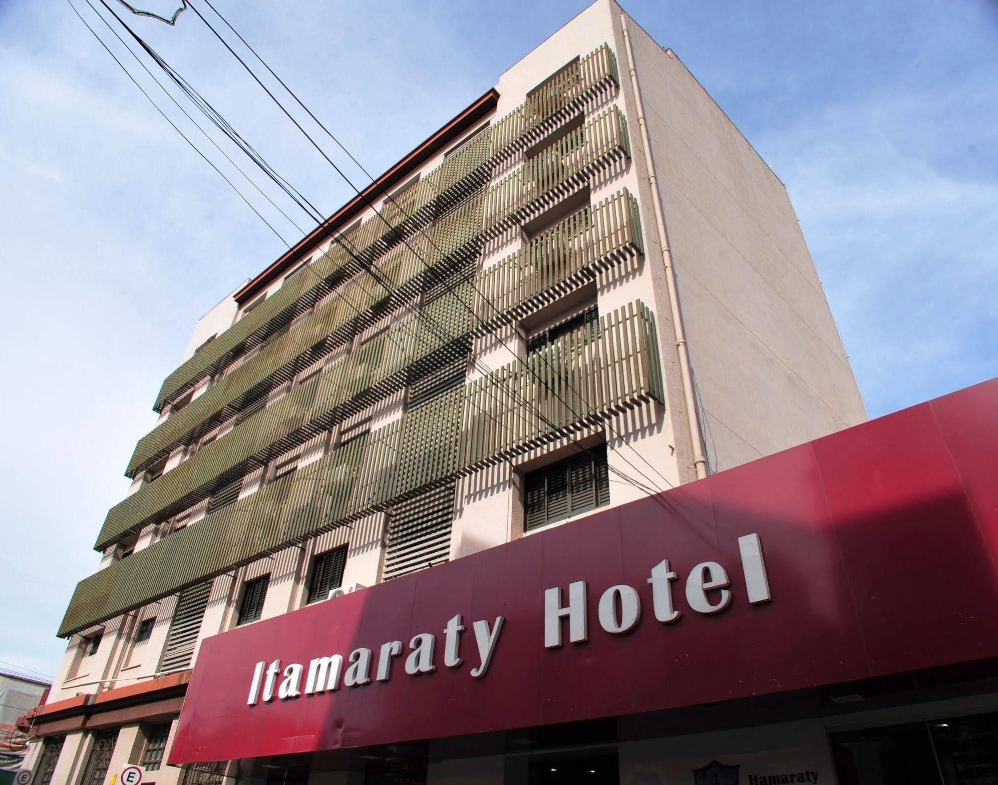 Itamaraty Hotel Anápolis Kültér fotó