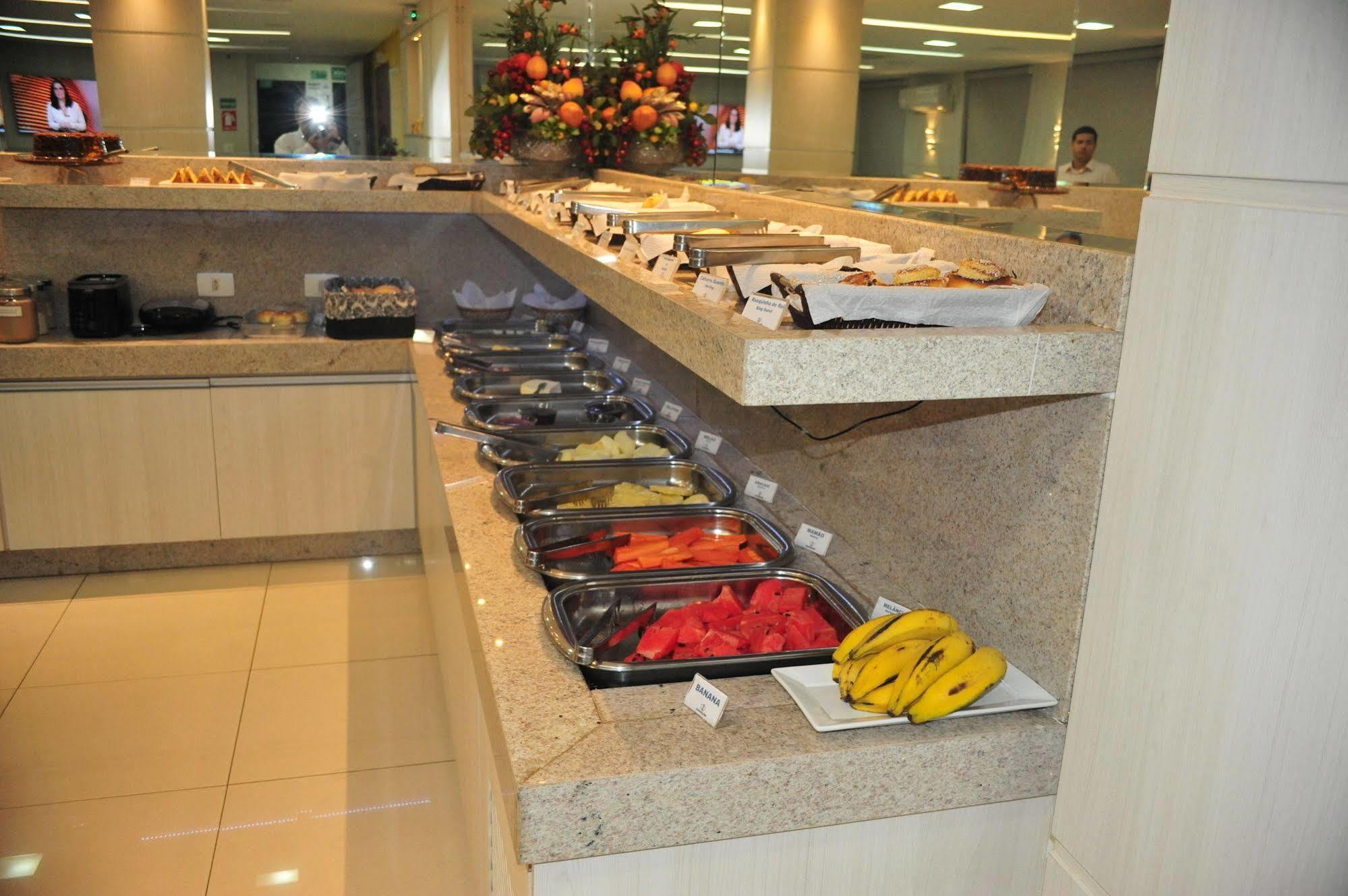 Itamaraty Hotel Anápolis Kültér fotó