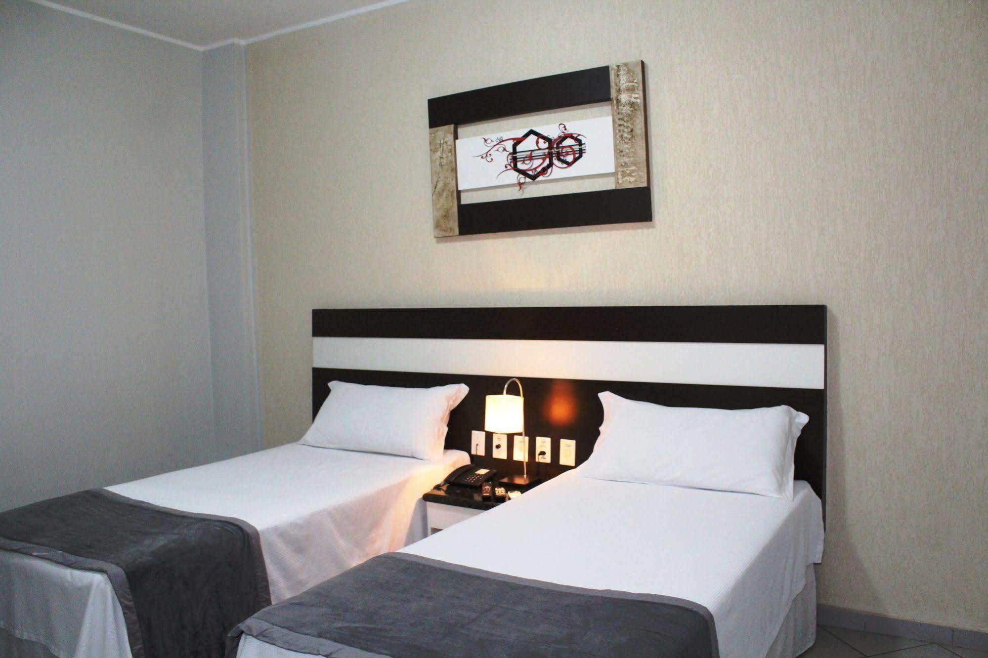 Itamaraty Hotel Anápolis Kültér fotó
