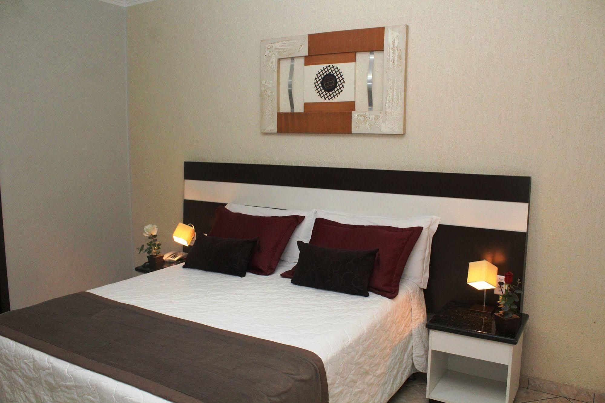 Itamaraty Hotel Anápolis Kültér fotó