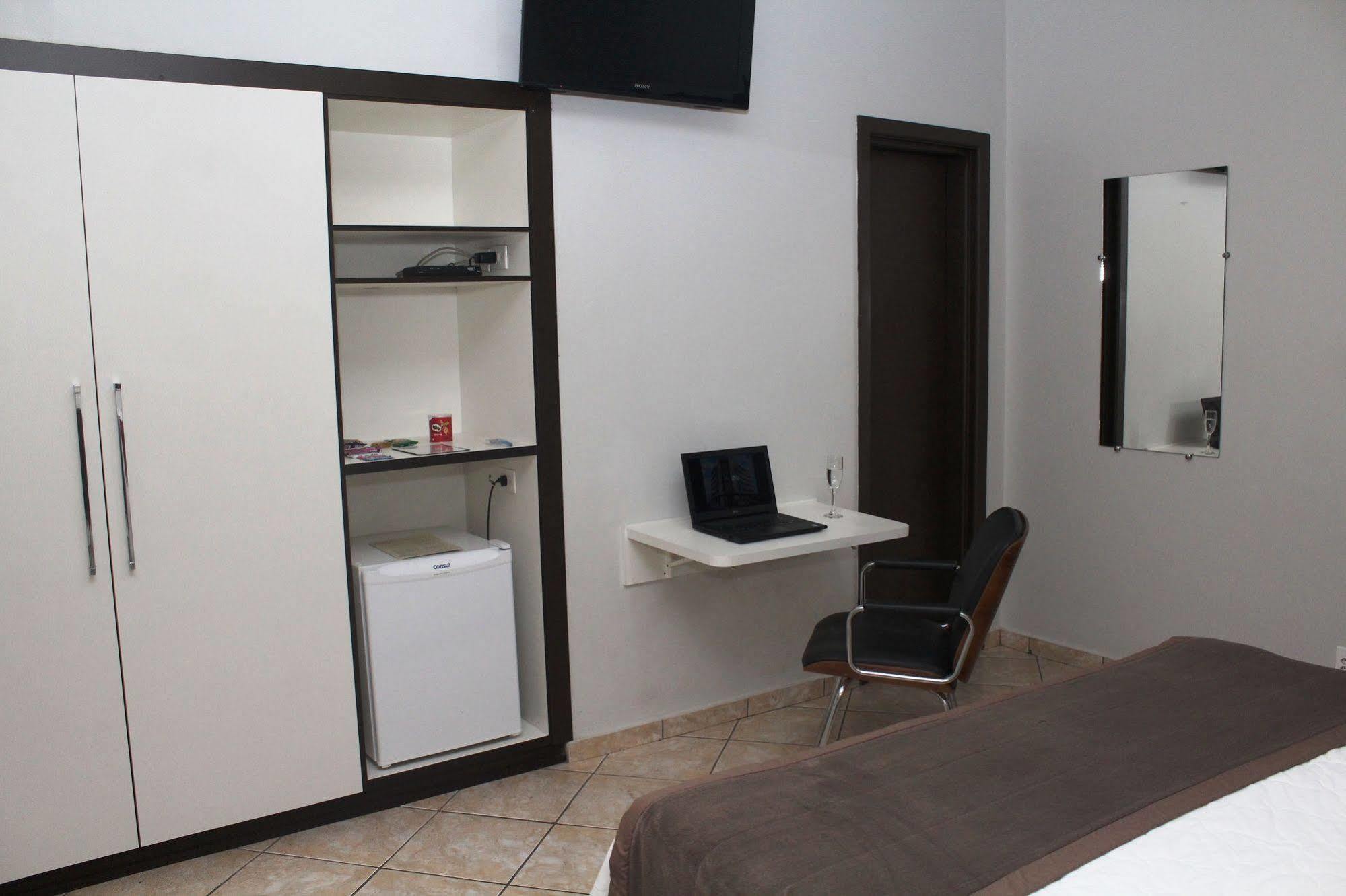 Itamaraty Hotel Anápolis Kültér fotó