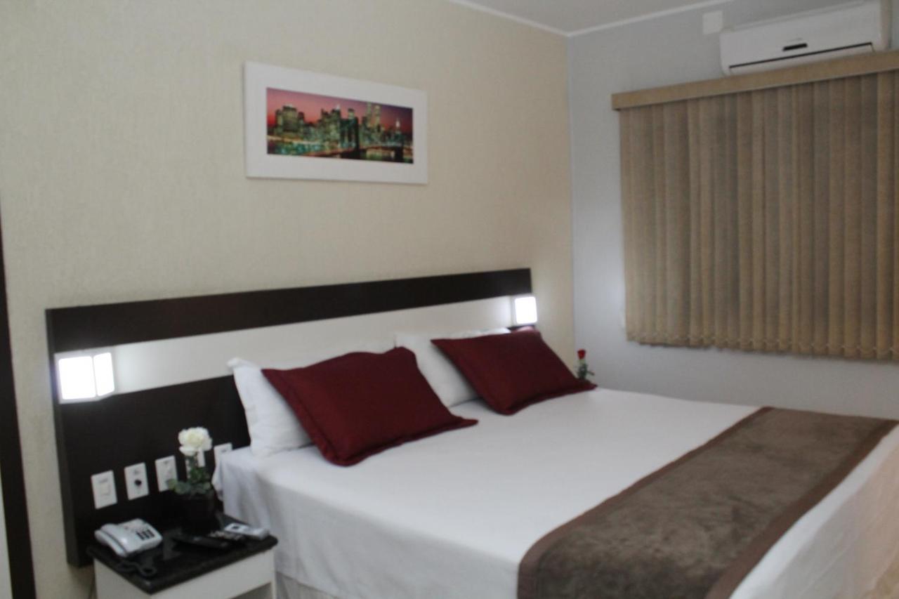 Itamaraty Hotel Anápolis Kültér fotó