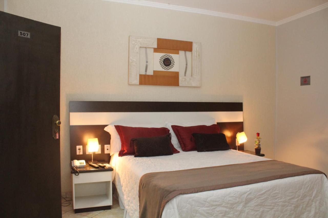 Itamaraty Hotel Anápolis Kültér fotó